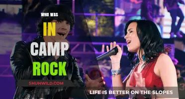 Discovering the Talented Cast of Disney's Camp Rock