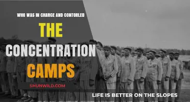 Commanders of Death: Who Controlled the Concentration Camps?