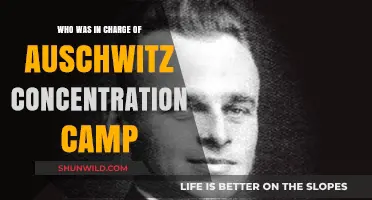 Auschwitz Command: The Leaders Behind the Concentration Camp's Atrocities