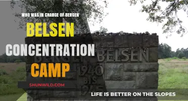 Commanders of Bergen-Belsen: Uncovering the Leadership Behind the Atrocities