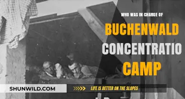 Commanders of Buchenwald: Unveiling the Leadership Behind the Concentration Camp