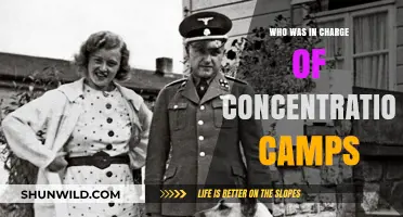 Commanders of Concentration Camps: Unveiling the Faces Behind the Atrocities