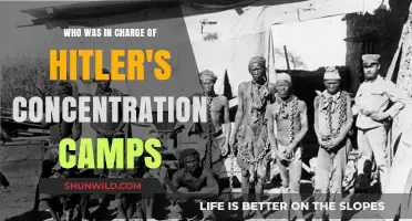 Hitler's Concentration Camps: The Commanders Behind the Atrocities
