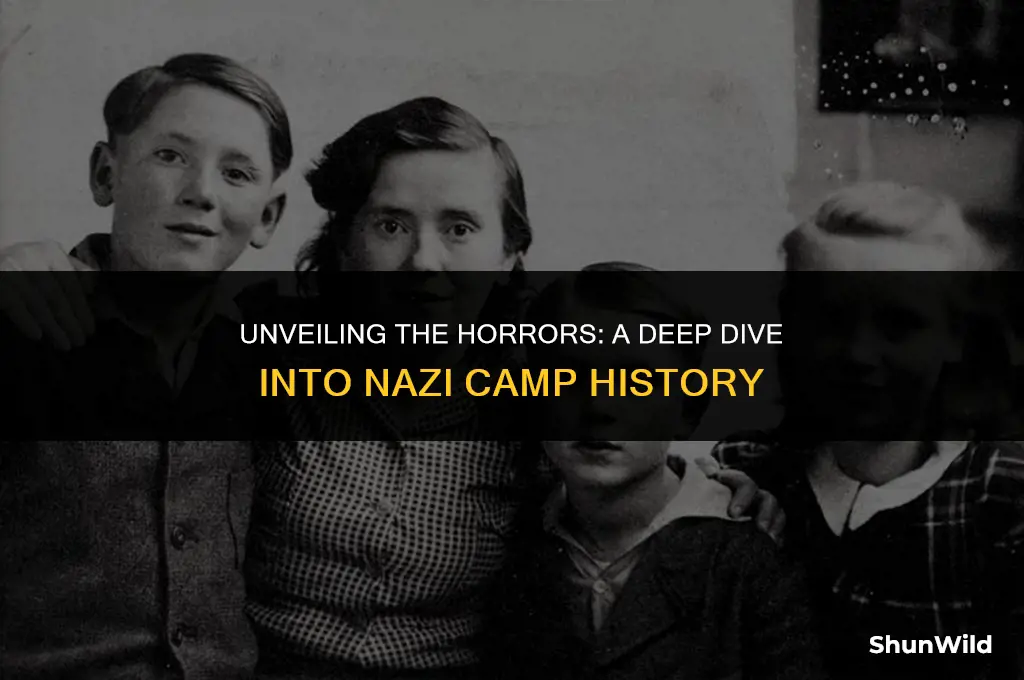 who was in nazi camps