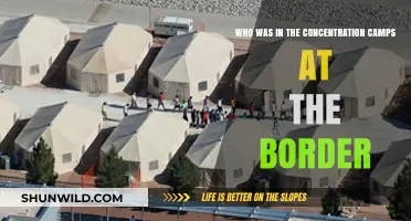 Detained at the Border: Inside the Camps and Their Inmates