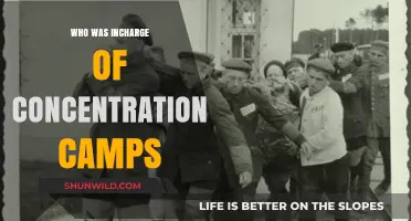 Commanders of Death: The Leaders Behind Nazi Concentration Camps