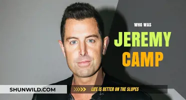 Unveiling Jeremy Camp: A Journey Through His Life and Music