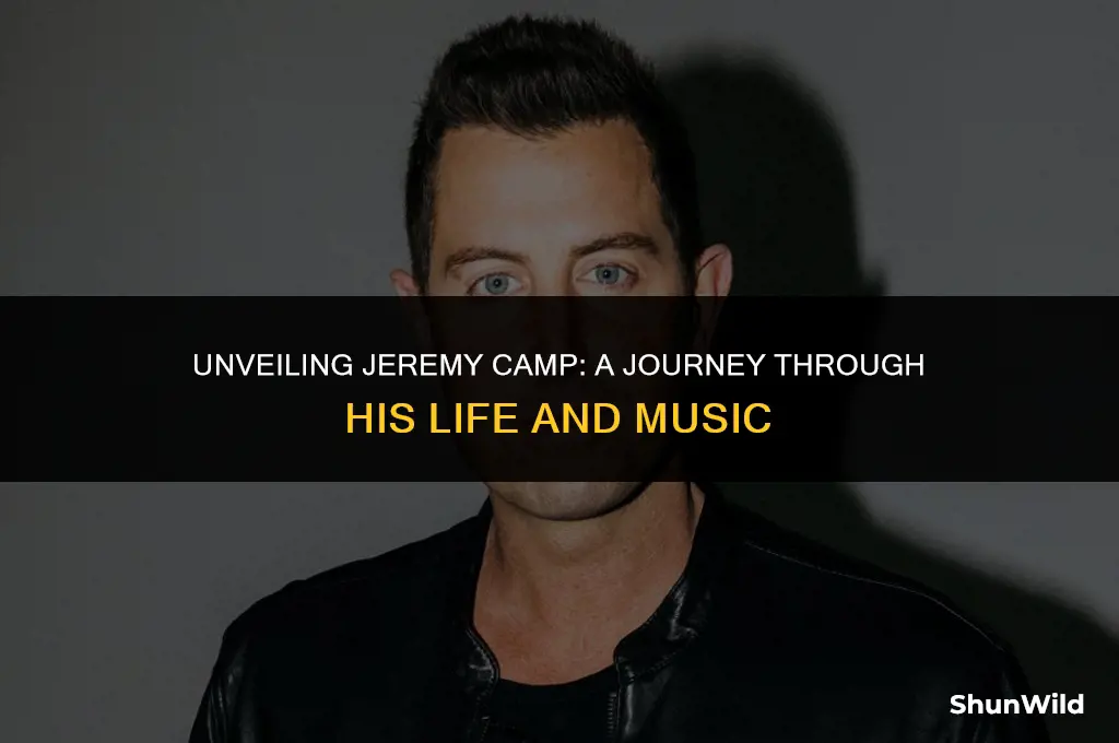 who was jeremy camp