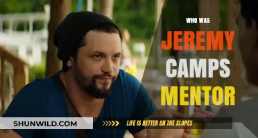 Unveiling the Mentor Behind Jeremy Camp's Success