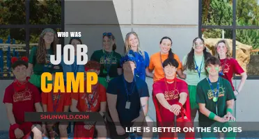 Unveiling the Mystery: Who Was Job Camp?
