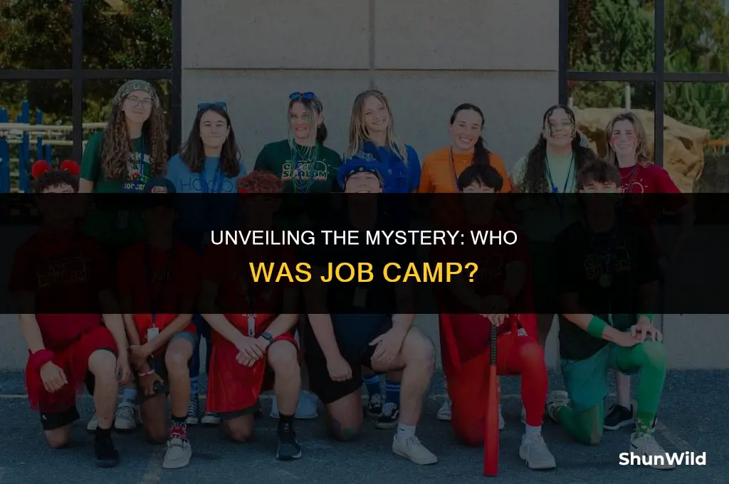 who was job camp