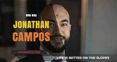 Unveiling the Life and Legacy of Jonathan Campos