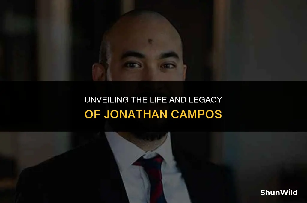 who was jonathan campos