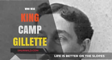 Unveiling the Legacy of King Camp Gillette: A Razor Pioneer's Tale