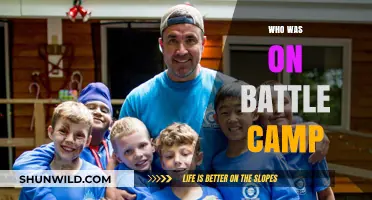 Exploring the Brave Souls Who Faced Adversity at Battle Camp