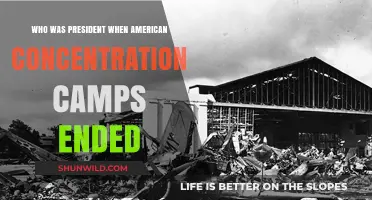 When Did American Concentration Camps End? The Presidential Role