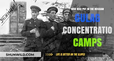 Gulag Prisoners: Uncovering the Lives Shattered in Soviet Camps
