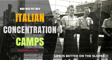 Italian Concentration Camps: Victims, History, and Forgotten Stories Revealed