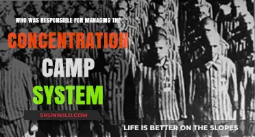 The Dark Hierarchy: Who Controlled the Concentration Camp System?