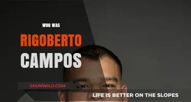 Unveiling the Life and Legacy of Rigoberto Campos: A Comprehensive Look