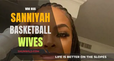 Sanniyah's Story: Basketball Wives Star's Rise to Fame