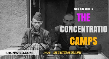 Victims of Hate: Who Was Sent to Concentration Camps?