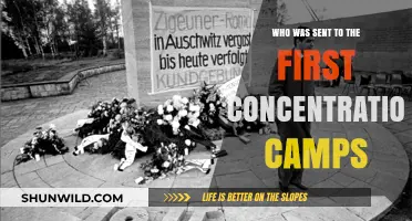 Early Victims: Who Was Sent to the First Concentration Camps?