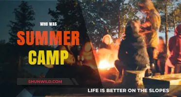 Unraveling the Mystery: Who Was Summer Camp?