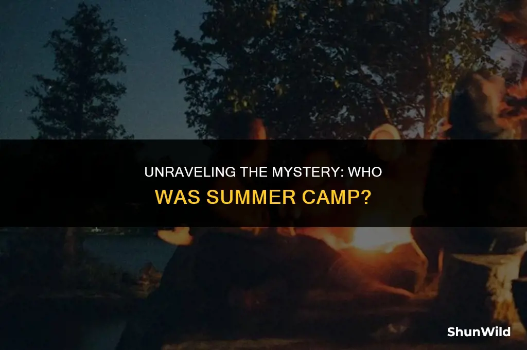 who was summer camp