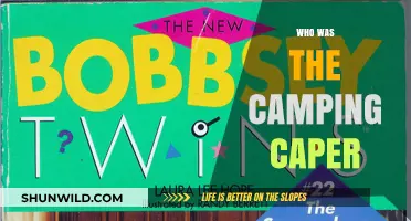Unraveling the Mystery: Who Was Behind the Camping Caper?