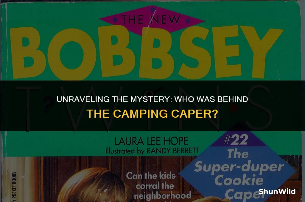 who was the camping caper