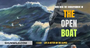 The Open Boat: Correspondent's Harrowing Tale