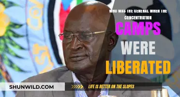 Liberation Heroes: The Generals Who Freed Concentration Camps