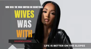 Who Is The Mystery Man On Basketball Wives?