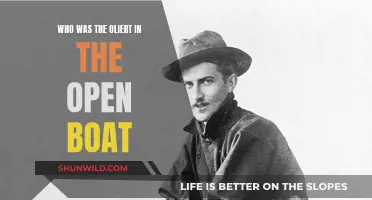 The Oiler's Role in the Open Boat