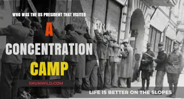 Eisenhower's Historic Visit to a Nazi Concentration Camp