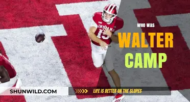 Walter Camp: The Father of American Football's Legacy Explained