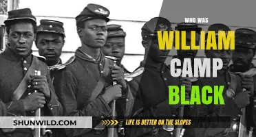 Unveiling the Legacy of William Camp Black: A Historical Perspective