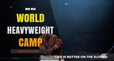 The Rise and Fall of the World Heavyweight Champion