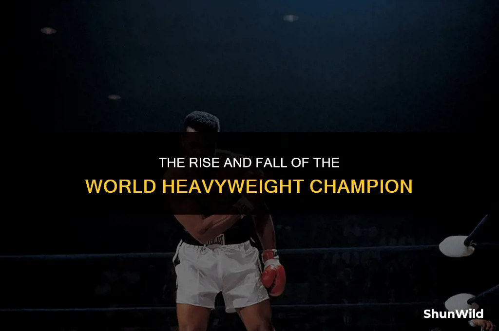 who was world heavyweight camp