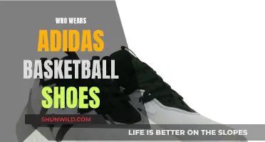 Adidas Basketball Shoes: Who's Wearing Them?