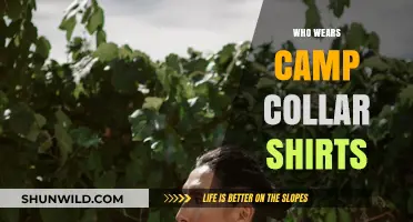 Timeless Style: The Versatile Appeal of Camp Collar Shirts
