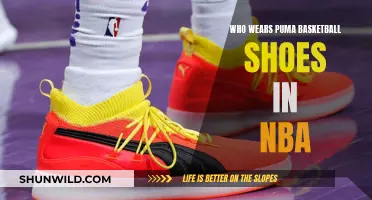 NBA Puma Athletes: Who's Wearing Puma?