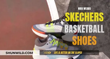 Skechers Basketball Shoes: Who's Wearing Them?