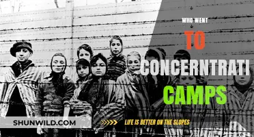 Unveiling the Horrors: Who Was Forced to Concentration Camps?