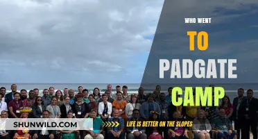 Unveiling the Mystery: Who Attended Padgate Camp?