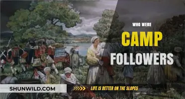 Unveiling the Role of Camp Followers in Military History