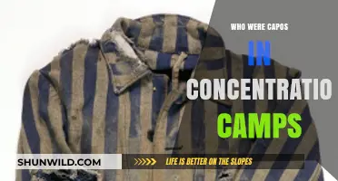 Capos in Concentration Camps: Roles, Responsibilities, and Moral Dilemmas