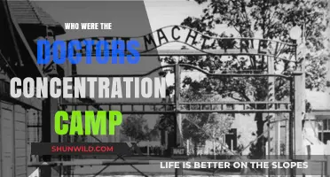 The Forgotten Heroes: Doctors in Concentration Camps During the Holocaust