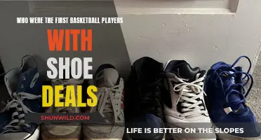Basketball Players: Pioneers of Shoe Deals